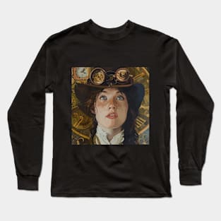 Clockwork Fashion Long Sleeve T-Shirt